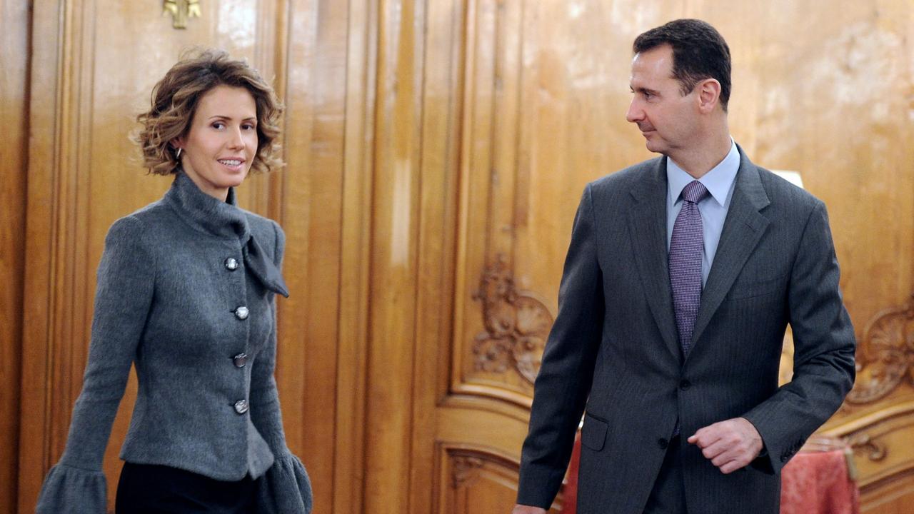 Kremlin denies Assad’s wife divorce rumours