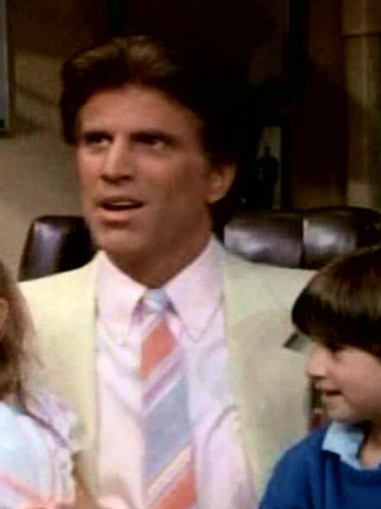 Danson in Cheers, which ran for 11 years.