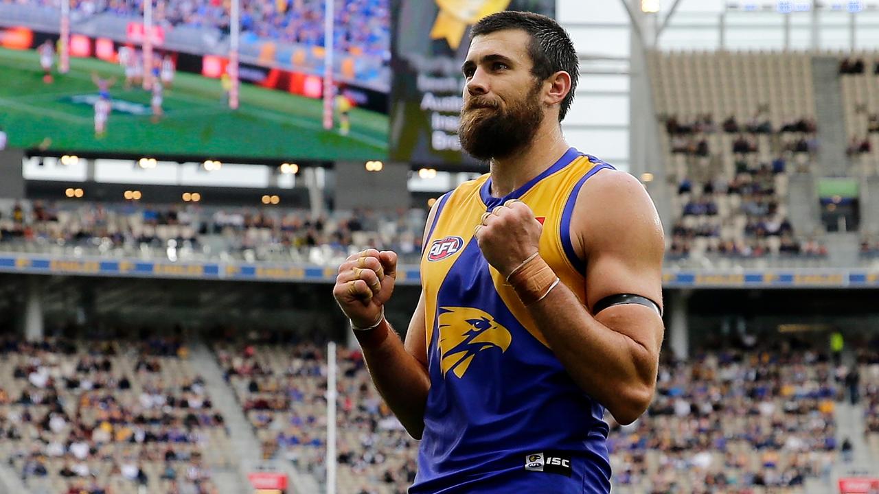 JK had SEVEN! (Photo by Will Russell/AFL Photos/via Getty Images)