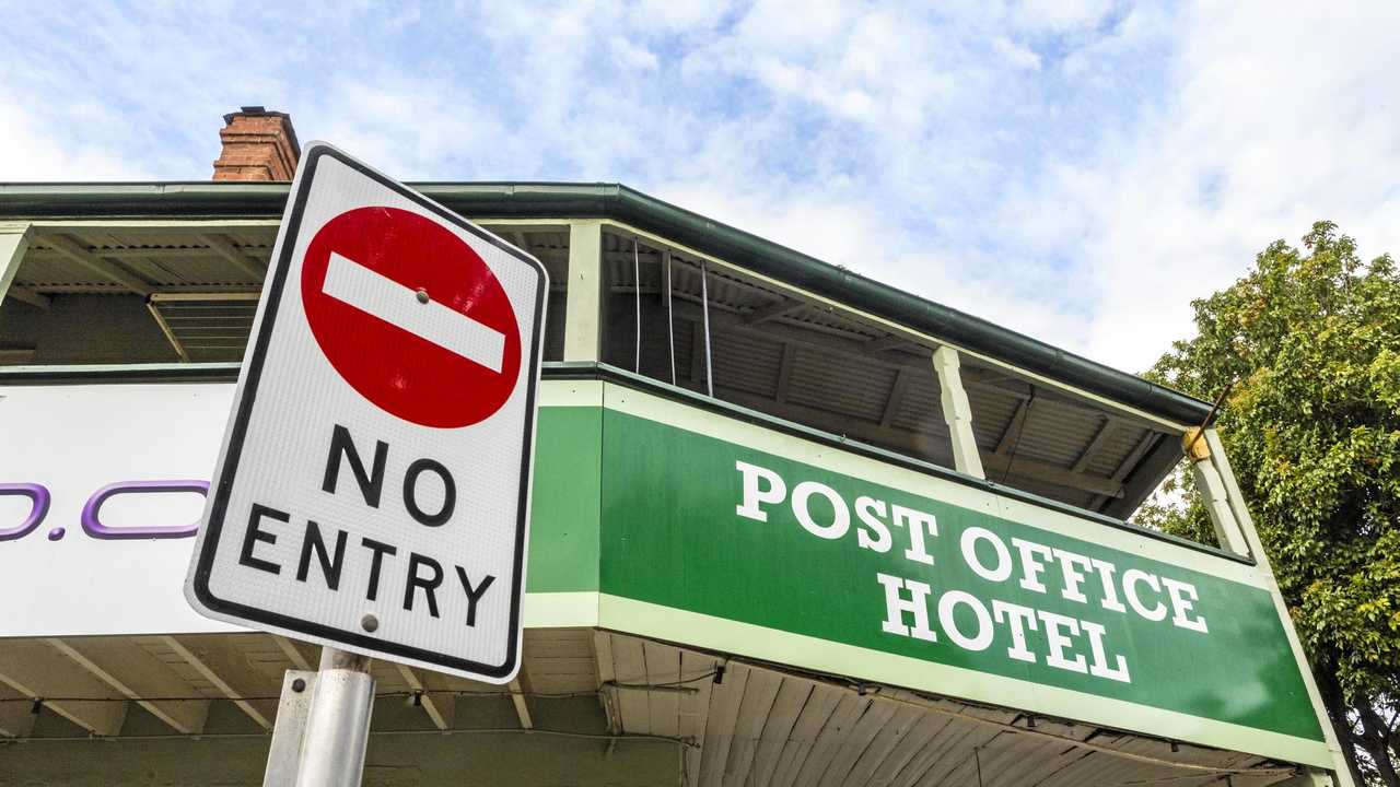 Post Office Hotel GraftonPhoto Adam Hourigan / The Daily Examiner. Picture: Adam Hourigan