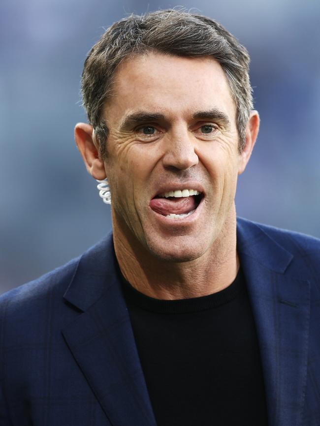Brad Fittler. Picture: Getty Images