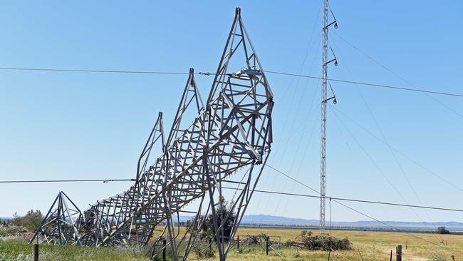 Former Prime Minister Malcolm Turnbull had publicly blamed SA’s statewide blackout on renewable energy. Then the pictures emerged.