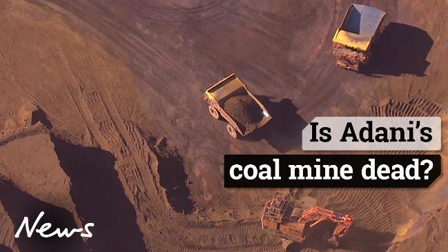 Is the Adani coal mine dead?