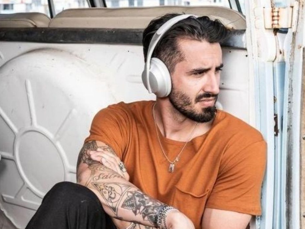 Tune out the world with these wireless Bose headphones.