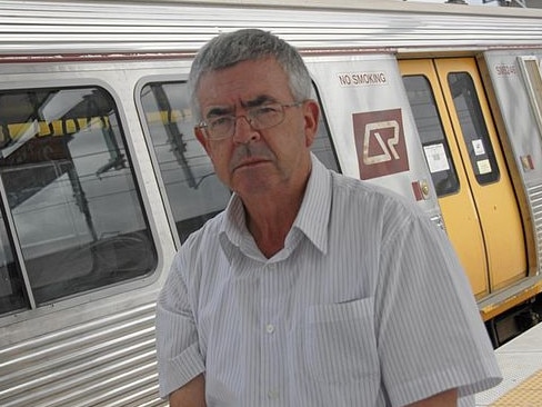 Rail Back on Track’s Robert Dow