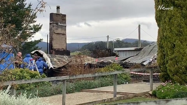 House fire claims life in Tasmania