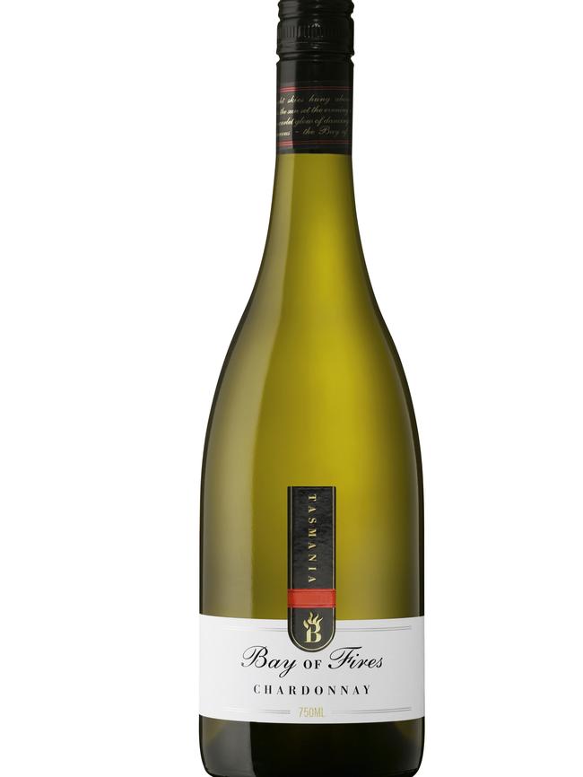 Bay of Fires Chardonnay 2015 ($45).