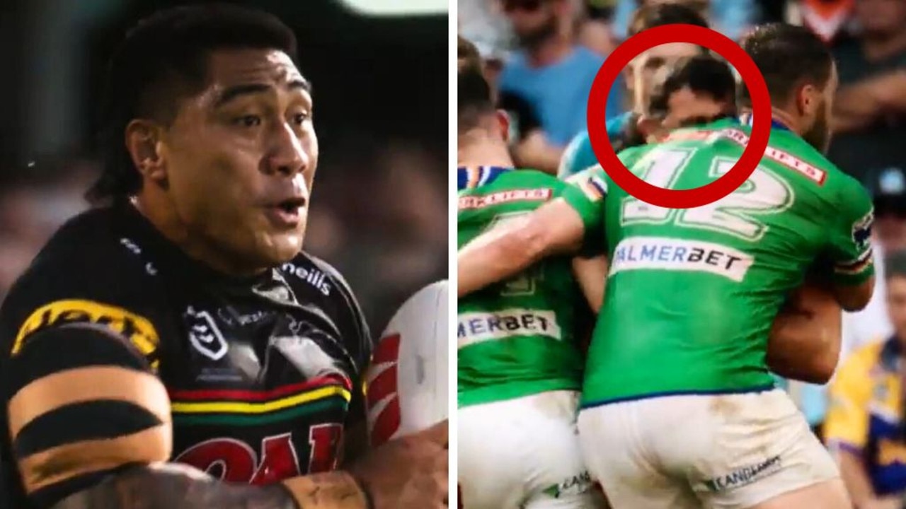 Nrl Caught Out Telling Lie To Potential American Fans In Las Vegas Ad For Season Opener High