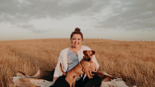 Shine nominee and Rural Women's Day charity founder Jackie Elliott. Picture: Em Leonard