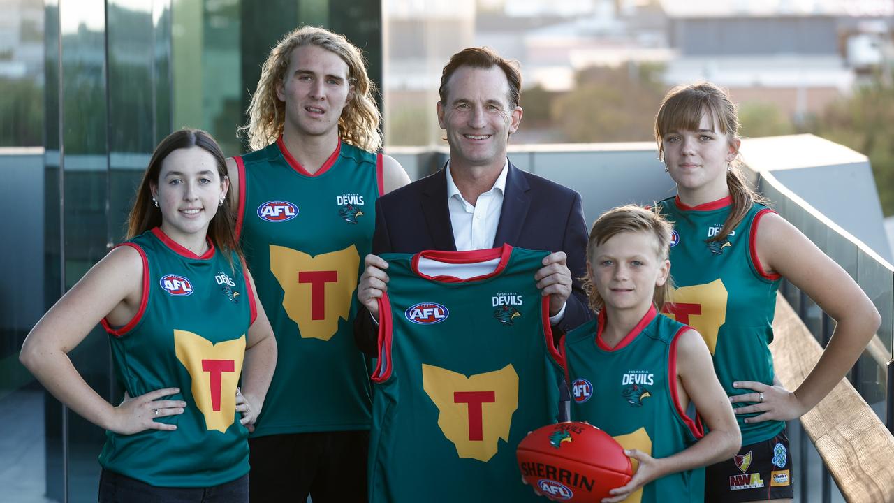 The implications for new AFL team Tasmania Devils at state election ...