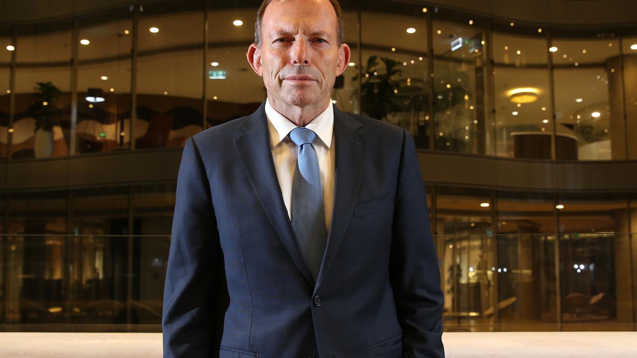 Tony Abbott: ‘Some things could been done better.’ Picture: Britta Campion/The Australian