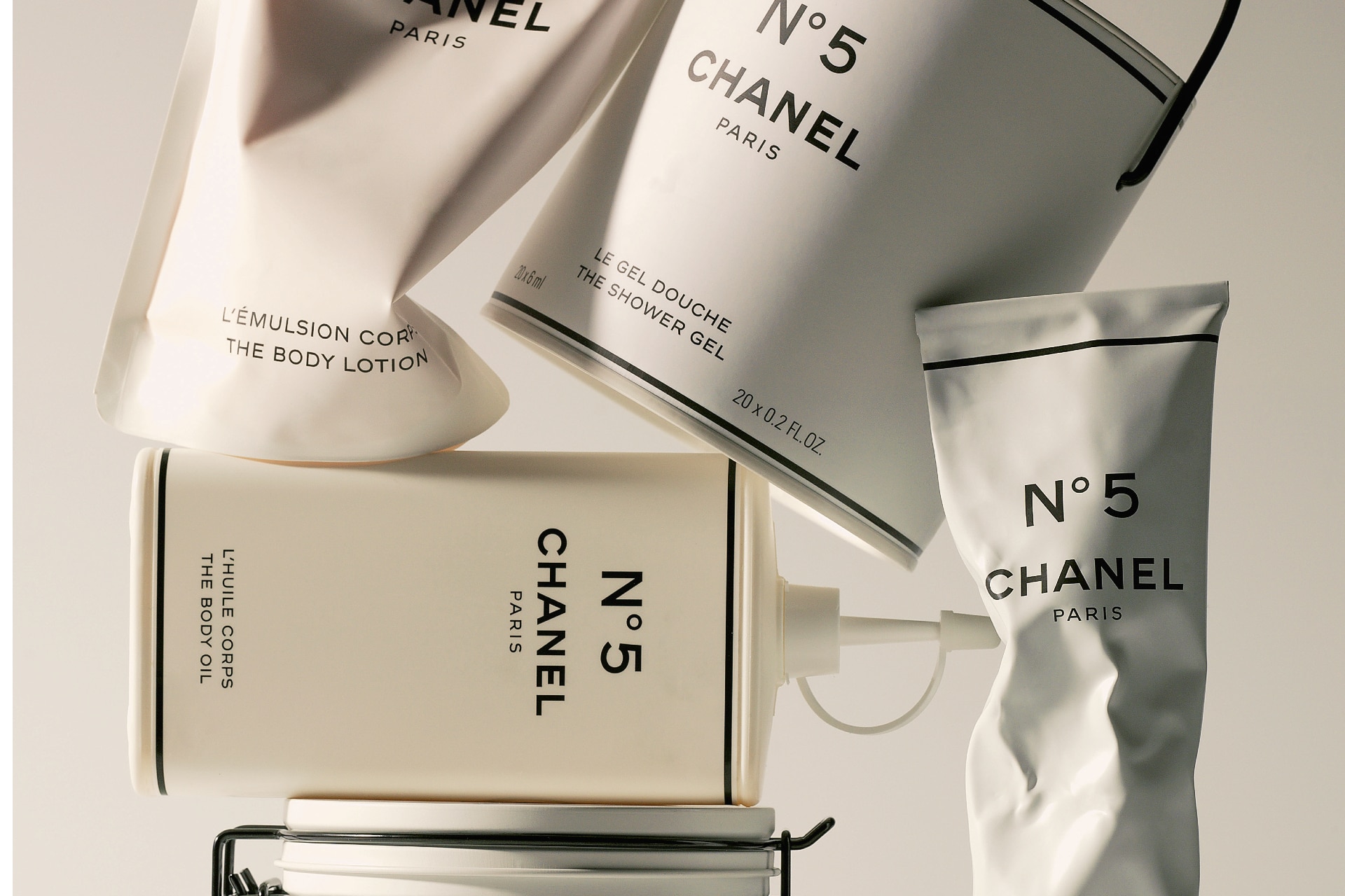 Chanel no 5 100 year online anniversary