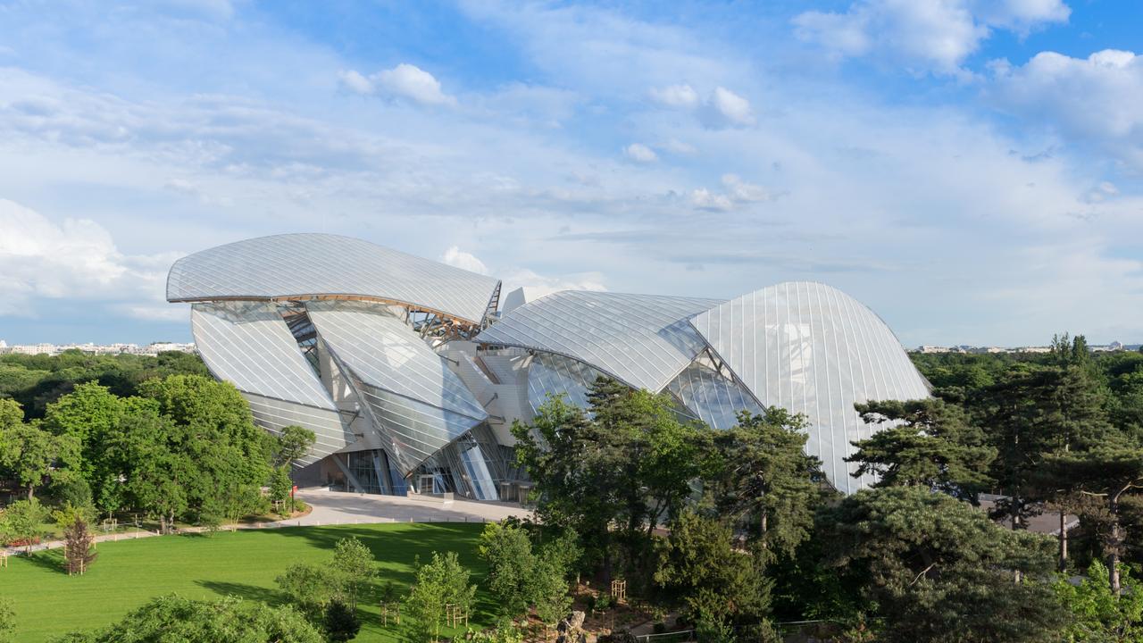 See inside Frank Gehry's Fondation Louis Vuitton - NZ Herald