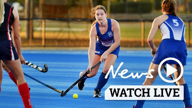 LIVE: Queensland Hockey State Championships (Field 2)