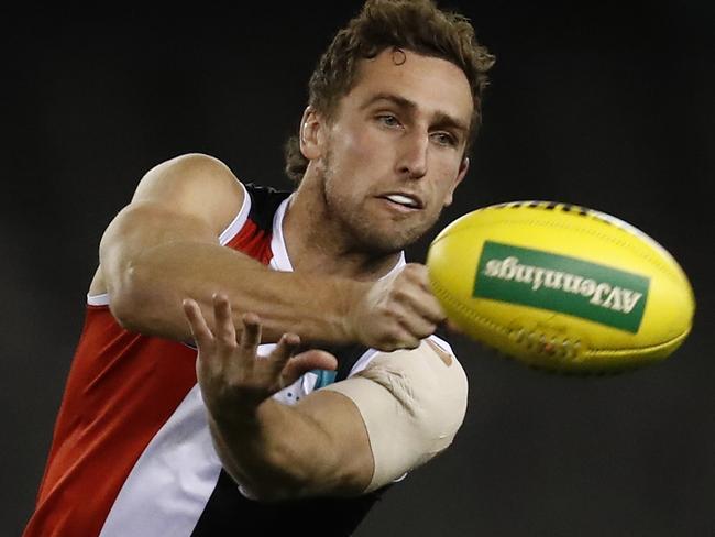 Luke Dunstan has revealed his disdain for the Saints. Picture: Getty Images