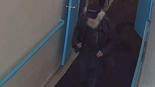 Robert Duncan, 80, was last seen on CCTV outside a licensed venue in Darlinghurst on April 12.