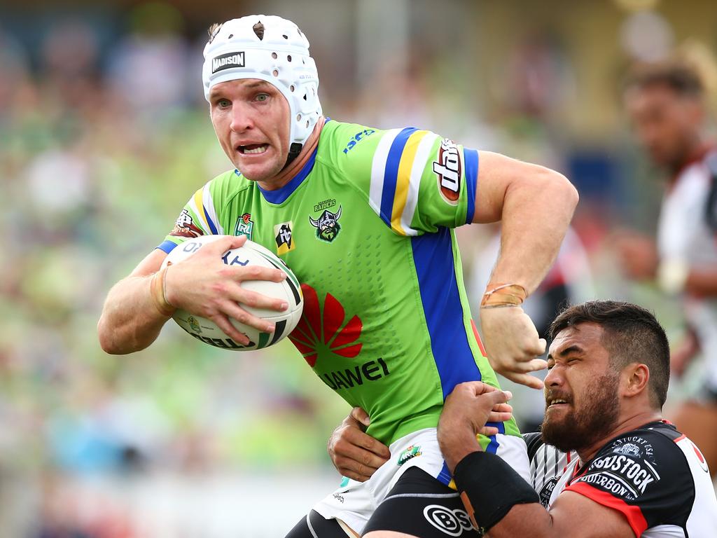 Tom Snagster’s SuperCoach SuperCrush Jarrod Croker. Picture: Getty Images