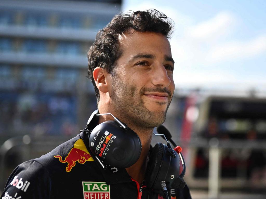 Daniel Ricciardo | F1 GP News & Motorsports Updates | news.com.au ...