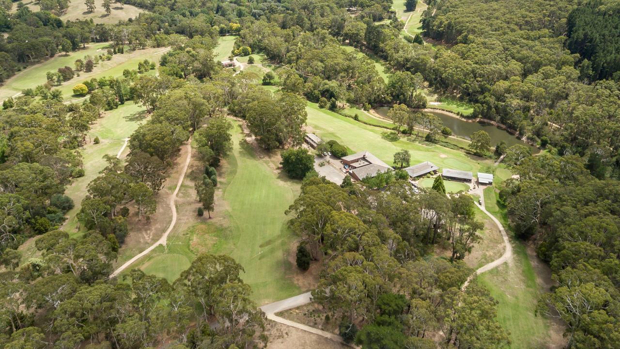 The new Mount Lofty Golf Course will reopen on September 14.