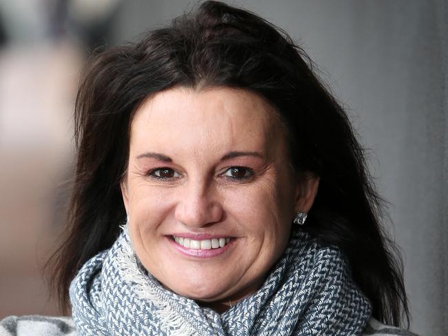 Jacqui Lambie’s party has won 8.6 per cent of the vote and will get at least one seat. Picture: Chris Kidd