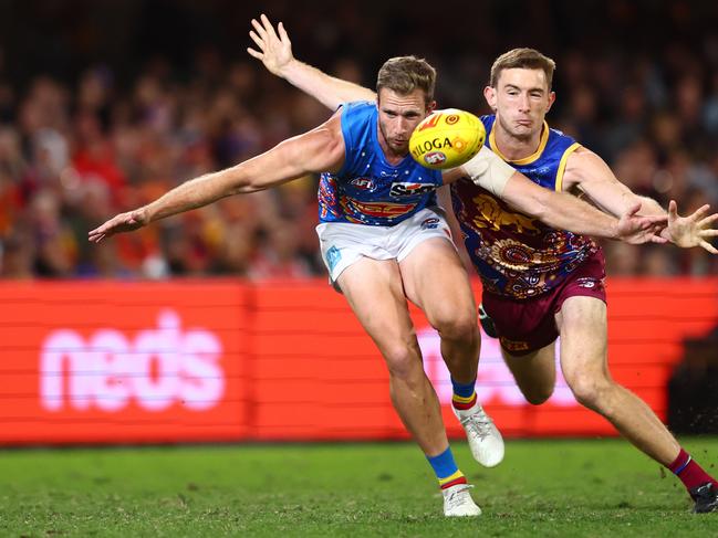 Former Gold Coast player Sam Day has joined the Brisbane Lions. Picture: Chris Hyde/Getty Images