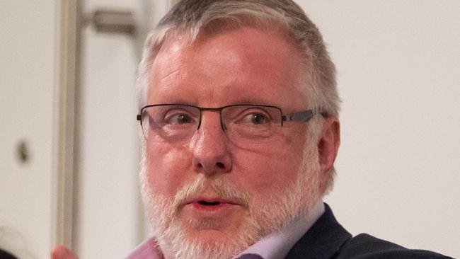 The late Professor Alasdair MacDonald who was head of medicine at the Launceston General Hospital. Picture: Supplied.