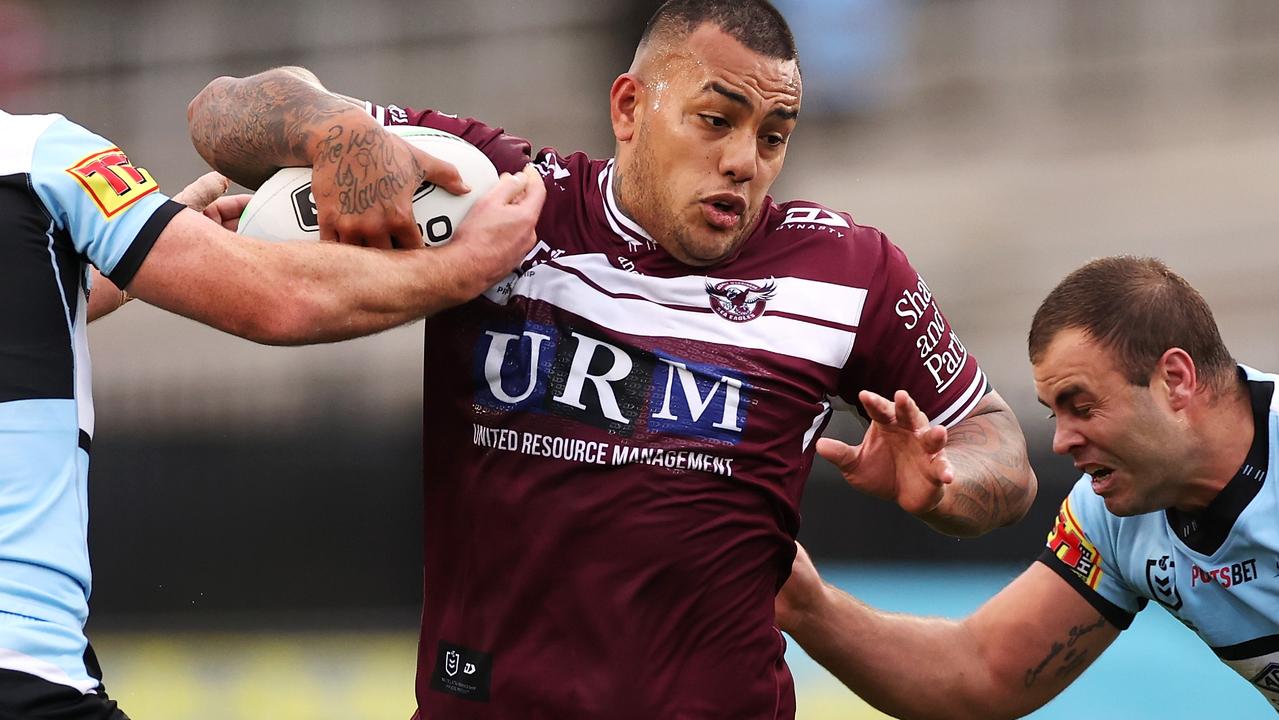 The NRL had a second crack at Addin Fonua-Blake.