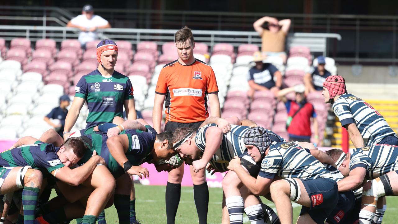 In Pictures: Queensland Premier Rugby Grand Finals | The Courier Mail