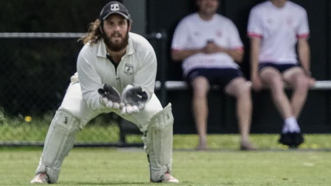 Narre Warren’s Ben Swift. Picture: Valeriu Campan