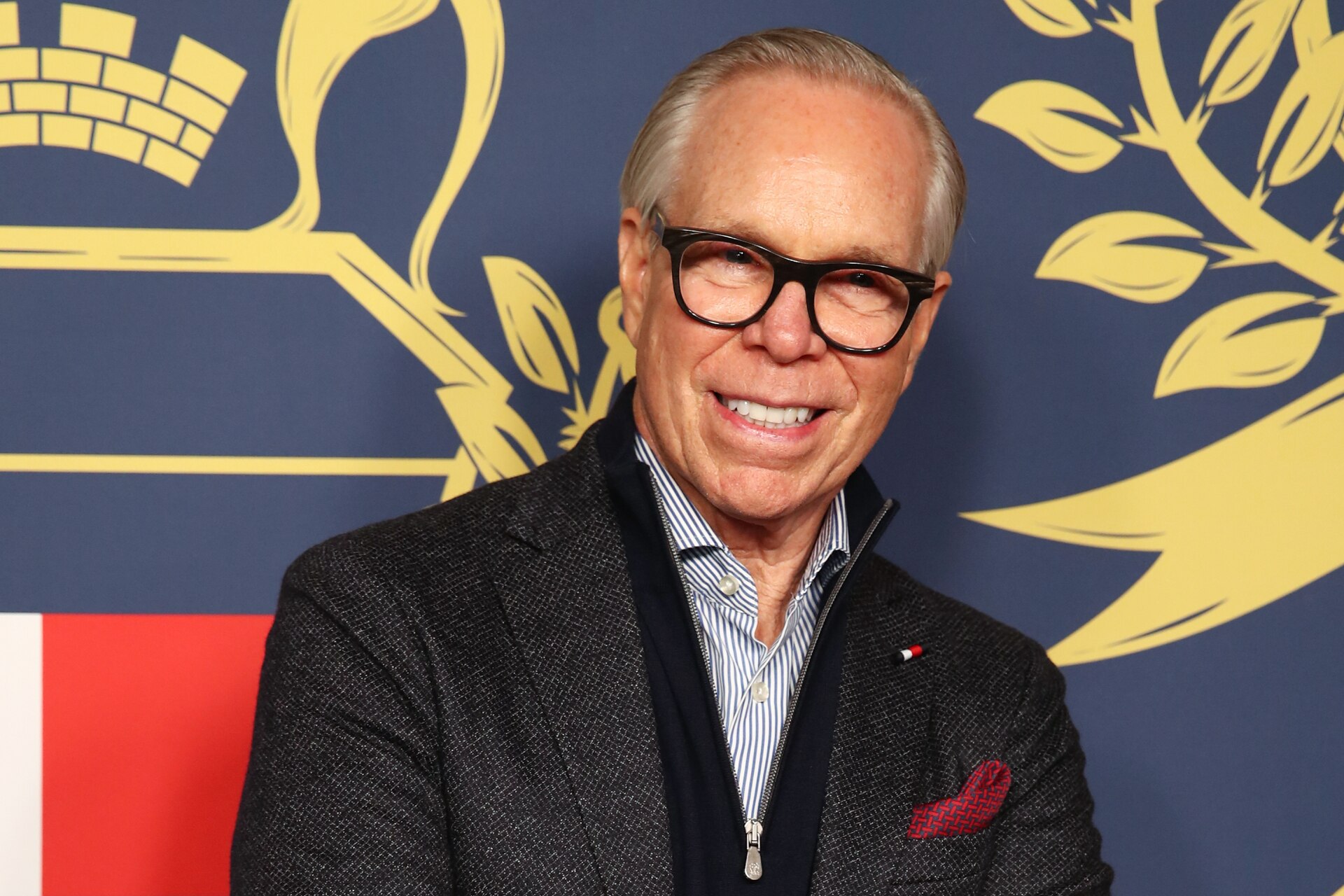 Tommy Hilfiger shares what Gigi Hadid and Zendaya have taught him about fashion