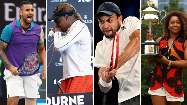 Our likes and dislikes from the 2021 Australian Open.