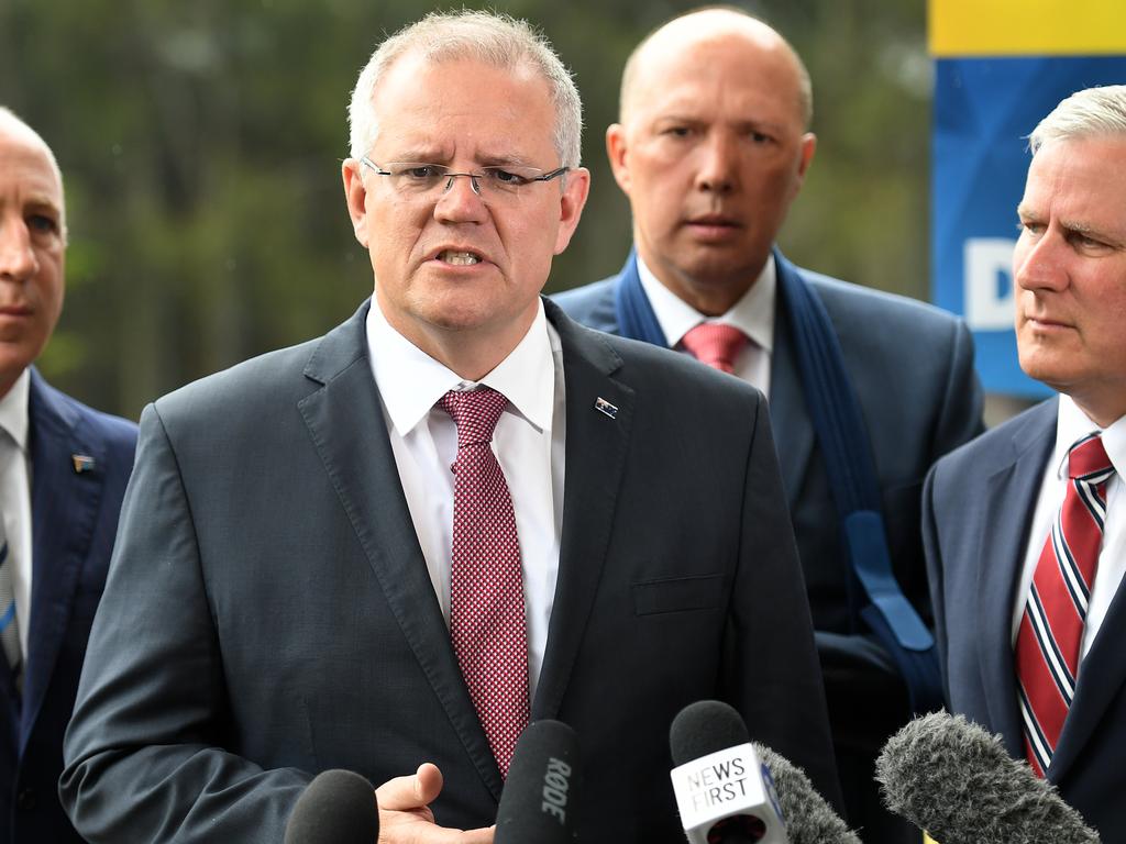 Morrison is set to make the announcement today in Sydney. Dan Peled.
