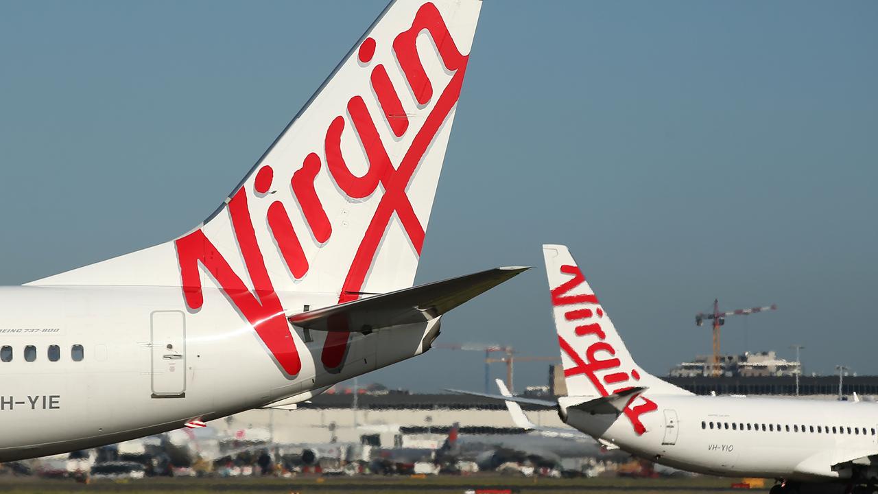 Virgin Australia’s earnings lift 18pc despite tough conditions