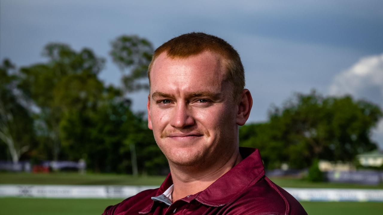 Palmerston captain Hamish Martin took five wickets against ladder leaders Nightcliff. Picture: Patch Clapp