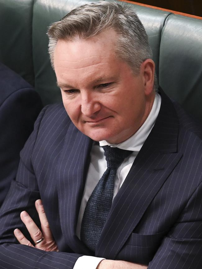 Chris Bowen