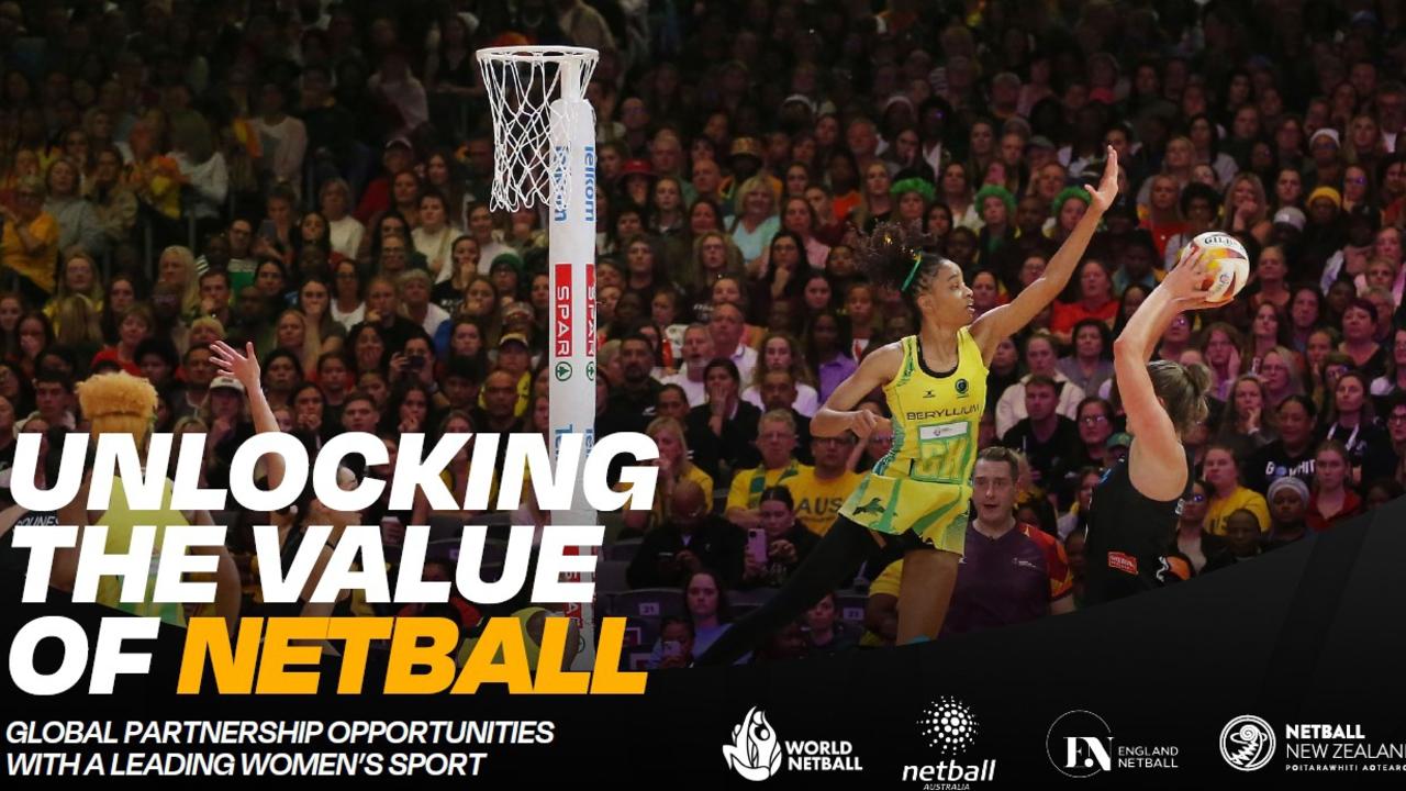 Meek World Netball leaders need megaphone not cone of silence