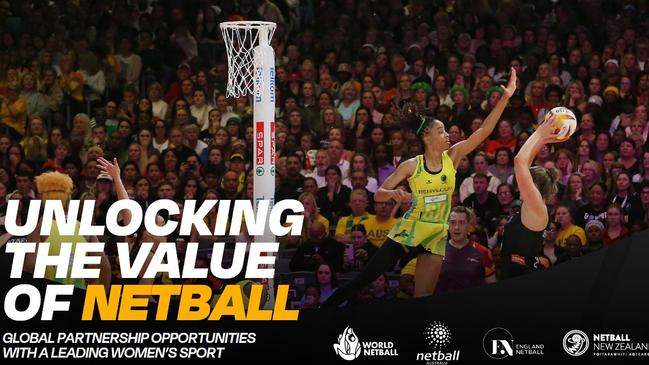 The prospectus to interested investors and broadcast partners from World Netball, Netball Australia, Netball England and Netball New Zealand.