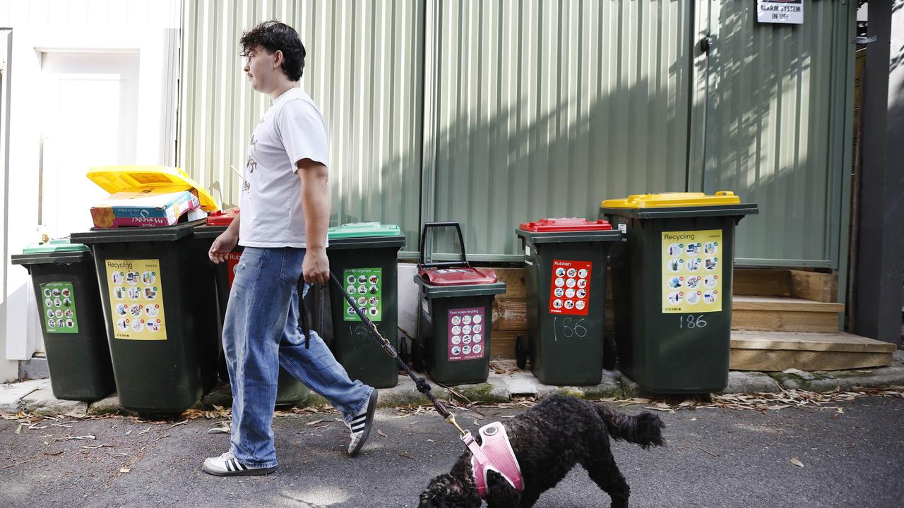 Sydney’s confusing bin collection rules explained