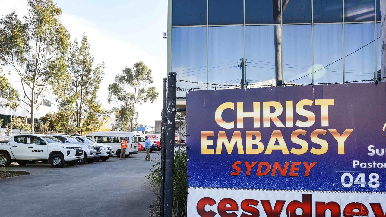 Covid-19 Blacktown: more fines after Christ Embassy church ...