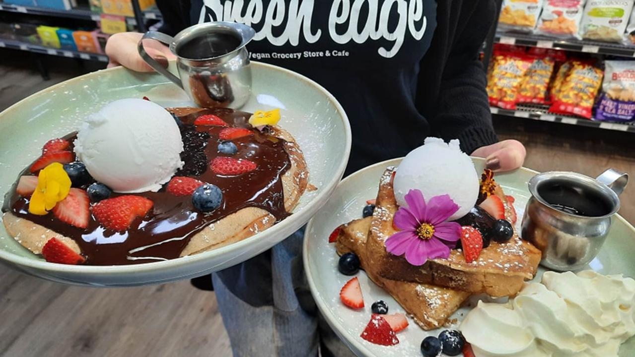 The Green Edge Cafe in Windsor offers up both sweet and savoury options. Picture: Facebook / The Green Edge Cafe