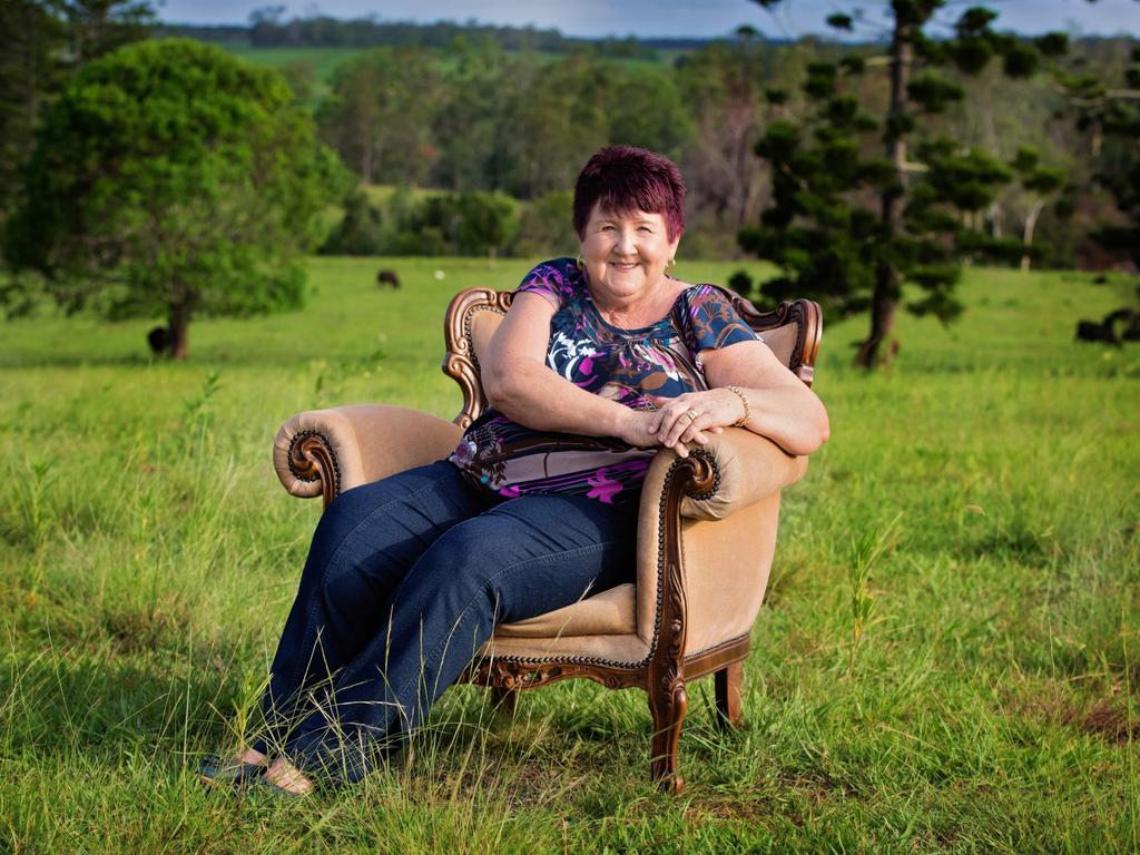 Lola Jackson was a much loved wife and mother and a lifelong grazier.