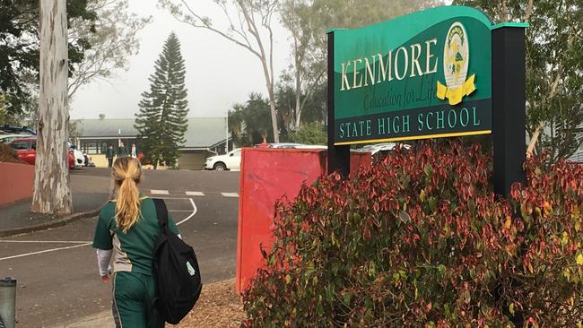 Students are petitioning to have their beloved ’Uniform Swap Day’. Picture: Darren Cartwright