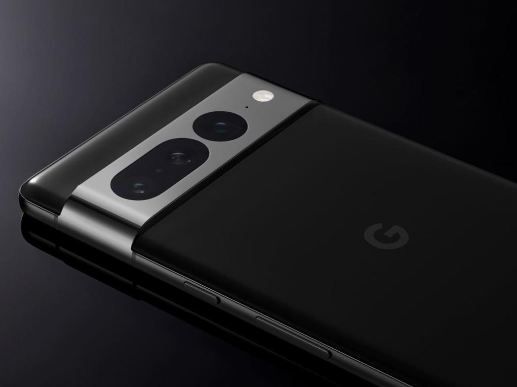 The Google Pixel 7 Pro has a sleek look and a strong construction.