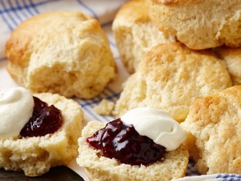 Scone hacks: