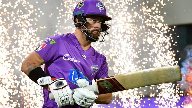 Matthew Wade’s BBL form has earned him a recall to Australia’s white ball squads.