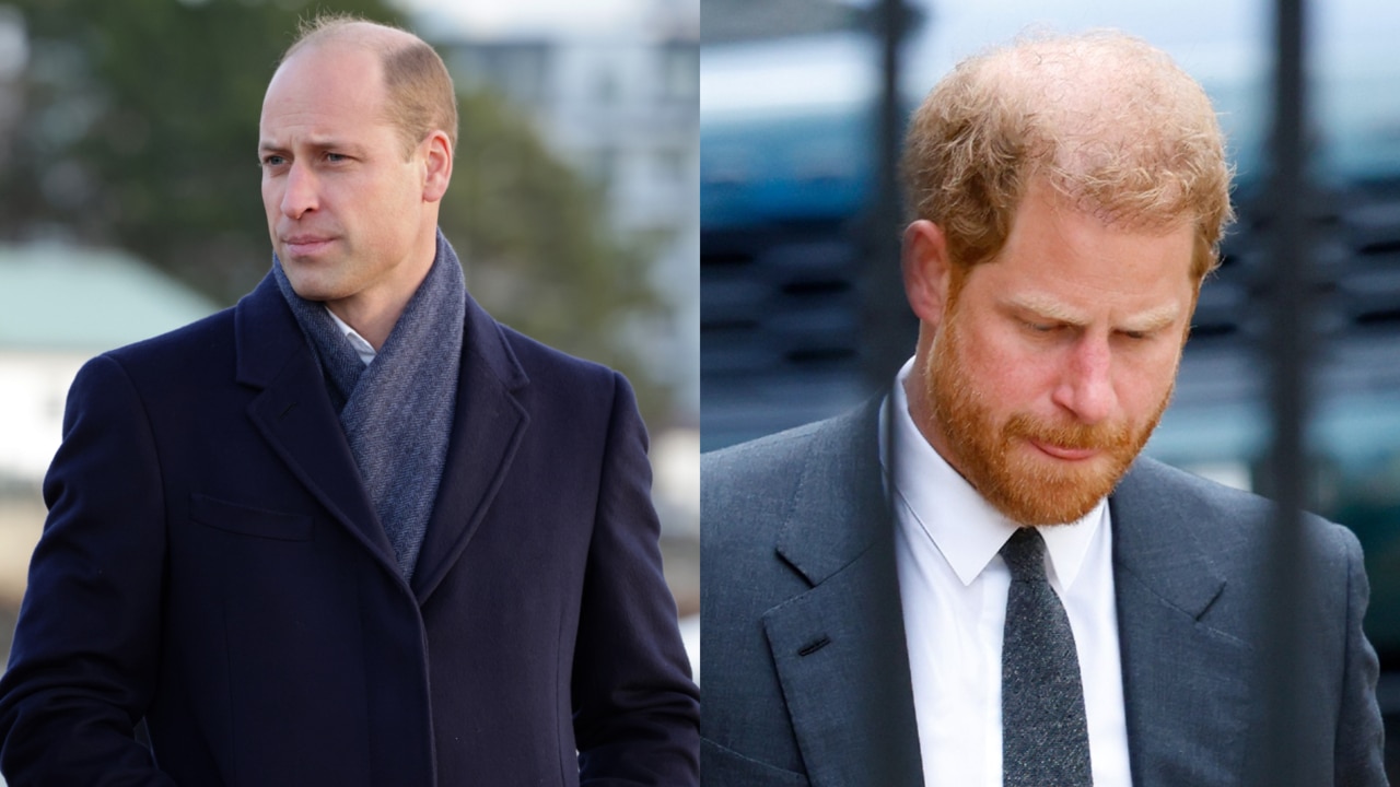 ‘William does not want a bar of it’: Prince has 'too much at risk' to sit with Harry