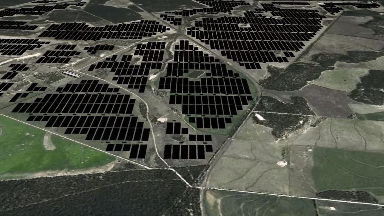 ‘Disaster’ or ‘great news’? Locals split on plans for $1.5bn solar farm, workers camp