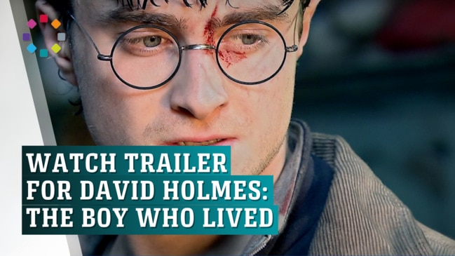 David Holmes: The Boy Who Lived (Official trailer)