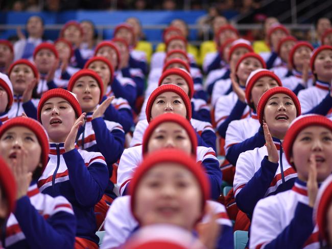 A North Korean Perspective: Experiencing PyeongChang First-Hand