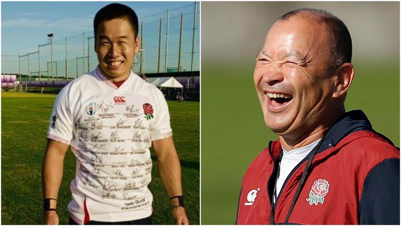 Eddie Jones' latest training trick: Genki